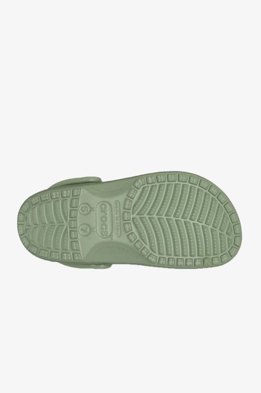 Crocs Classic Unisex Yeşil Clog Terlik 10001-308 - 4