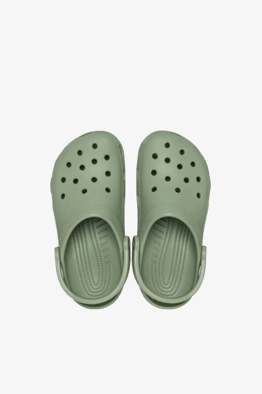 Crocs Classic Unisex Yeşil Clog Terlik 10001-308 - 2