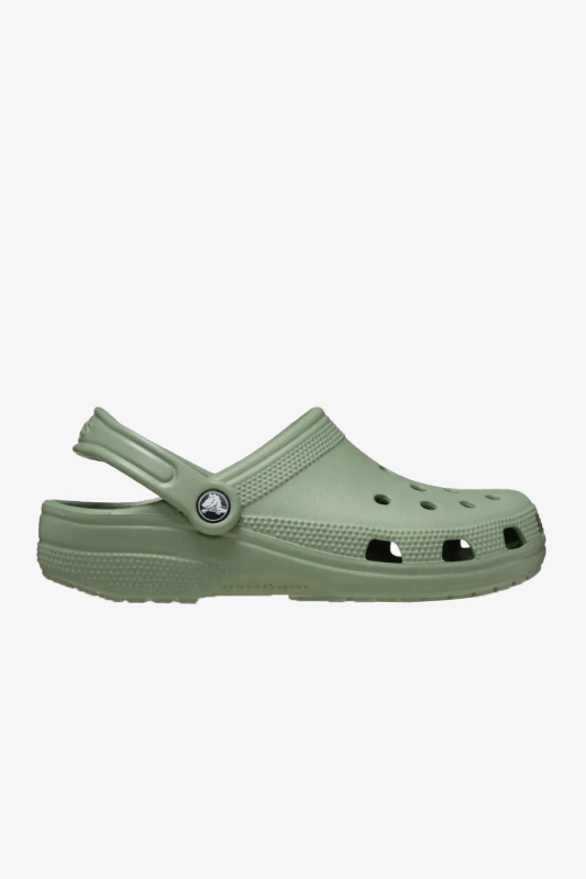 Crocs Classic Unisex Yeşil Clog Terlik 10001-308 - 1