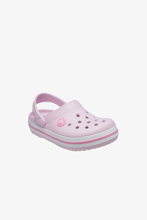 Crocs Crocband Clog K Çocuk Pembe Clog Terlik 204537-14757 - Crocs
