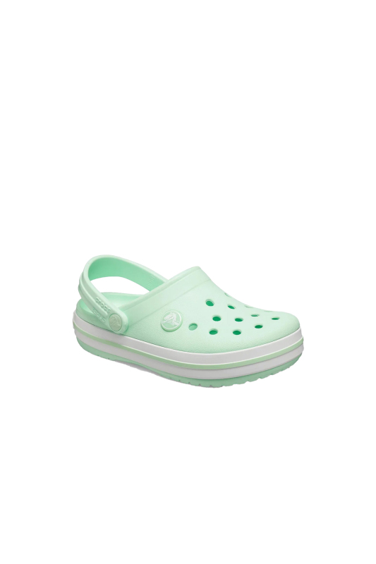 Crocs Crocband Clog K Çocuk Yeşil Clog Terlik 204537-24114 - 1
