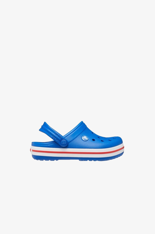 Crocs Crocband Çocuk Mavi Clog Terlik 207006-4KZ - 1