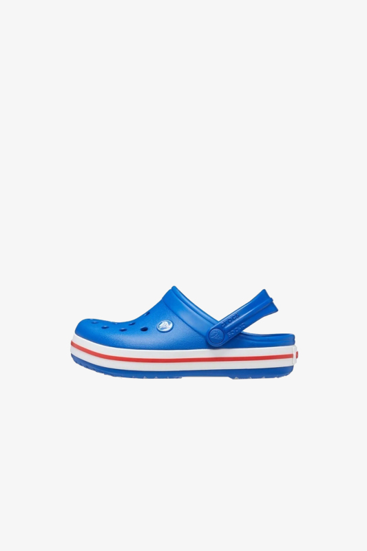 Crocs Crocband Çocuk Mavi Clog Terlik 207006-4KZ - 2