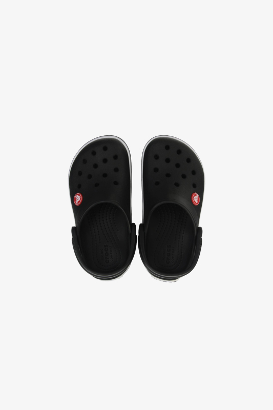 Crocs Crocband Çocuk Siyah Clog Terlik 207006-001 - 2