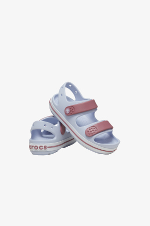 Crocs Crocband Cruiser Çocuk Mavi Günlük Sandalet 209423-5AH - 2