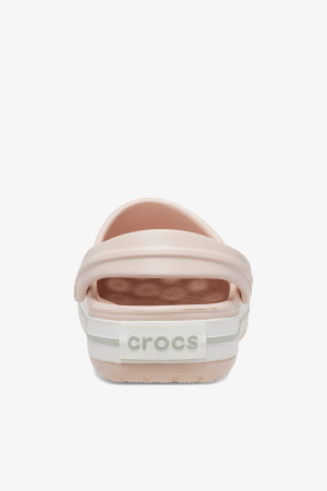 Crocs Crocband Unisex Bej Clog Terlik 11016-6UR - 3