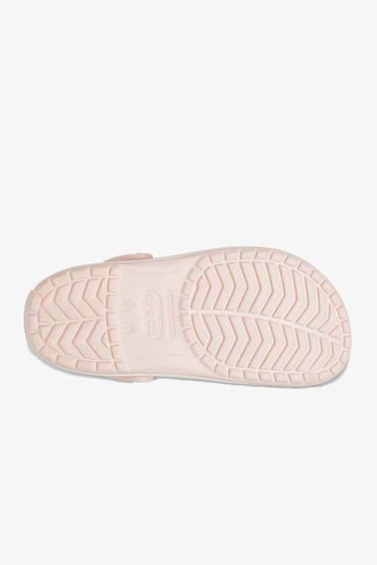 Crocs Crocband Unisex Bej Clog Terlik 11016-6UR - 4