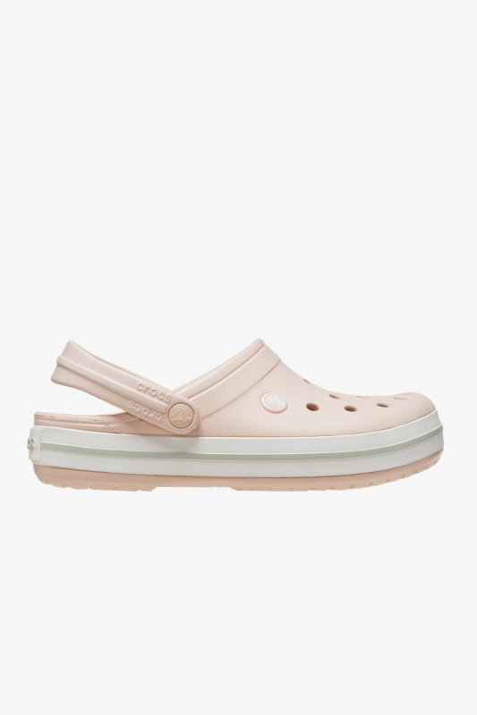 Crocs Crocband Unisex Bej Clog Terlik 11016-6UR - 1