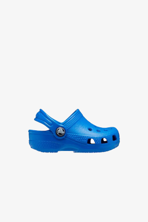 Crocs Crocs Littles Çocuk Mavi Clog Terlik 11441-28160 - Crocs