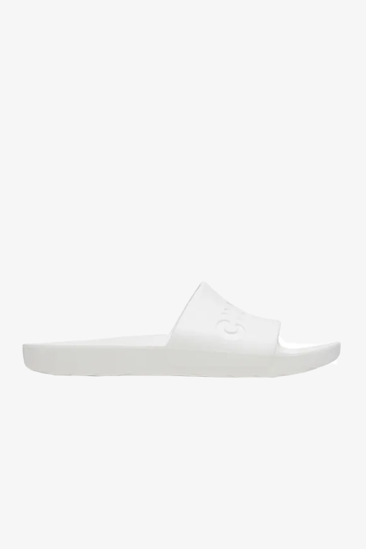 Crocs Crocs Slide Unisex Beyaz Slider Terlik 210088-100 - 1