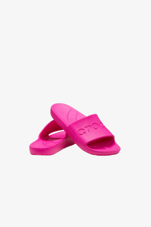 Crocs Crocs Slide Unisex Pembe Terlik 210088-6TW - 3