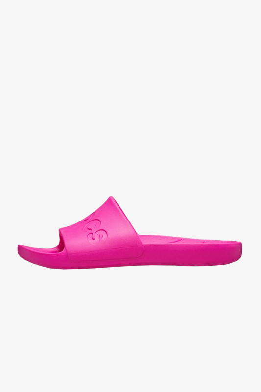 Crocs Crocs Slide Unisex Pembe Terlik 210088-6TW - 4