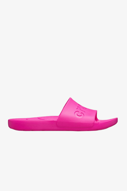 Crocs Crocs Slide Unisex Pembe Terlik 210088-6TW - 1