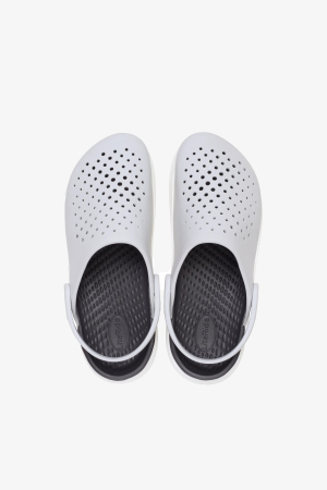 Crocs InMotion Unisex Gri Clog Terlik 209964-1FT - 2