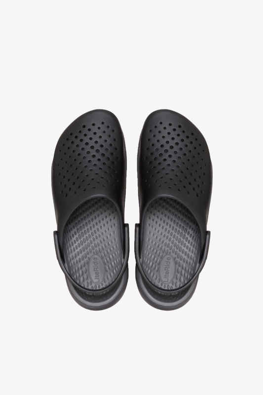 Crocs InMotion Unisex Siyah Clog Terlik 209964-001 - 2