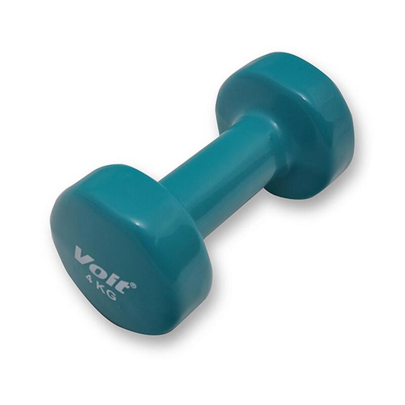 Voit Db107 Dıppıng Dumbell Gri Unisex Ağırlık 1VTASDB107-YEŞ-4KG - 1