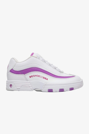 Dc Legacy Lıte J Shoehp Kadın Beyaz Sneaker ADJS100129-WHP - DC