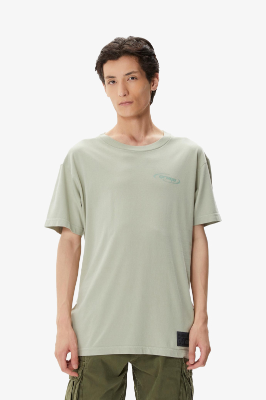 DC S Grogu The Chıld H Erkek Yeşil T-Shirt ADYZT05317-GEHW - 1