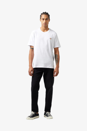 Dickies Mapleton Ss Erkek Beyaz T-Shirt DK0A4XDBWHX1 - 3