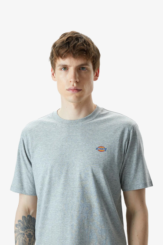 Dickies Mapleton Ss Erkek Gri T-Shirt DK0A4XDBGYM1 - 2