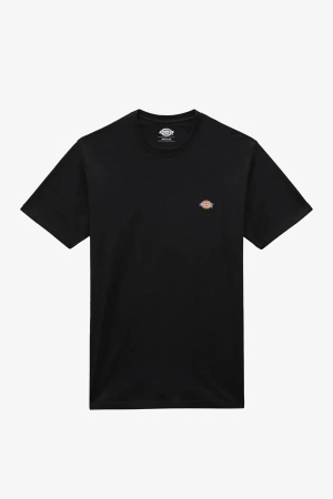 Dickies Mapleton Ss Erkek Siyah T-Shirt DK0A4XDBBLK1 - 2