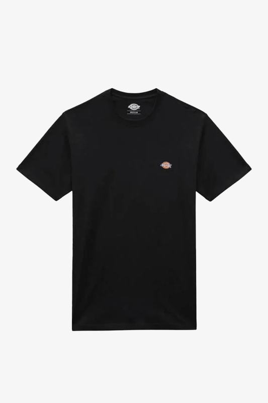 Dickies Mapleton Ss Erkek Siyah T-Shirt DK0A4XDBBLK1 - 2