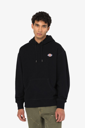 Dickies Mıllersburg Erkek Siyah Sweatshirt DK0A4YLY - Dickies