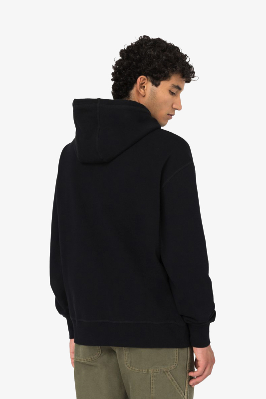 Dickies Mıllersburg Erkek Siyah Sweatshirt DK0A4YLY - 2