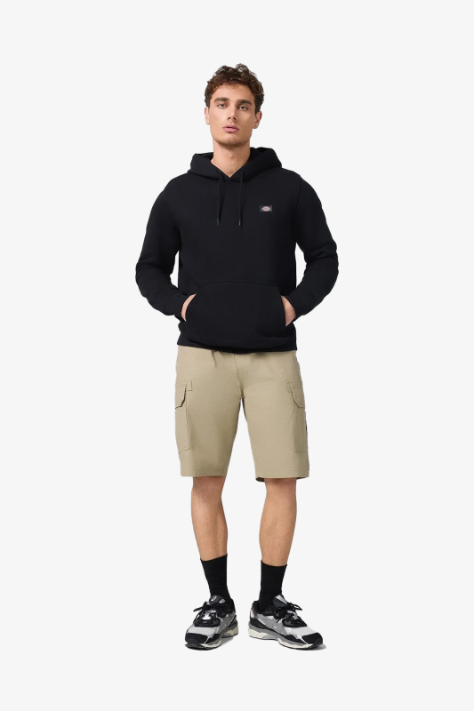 Dickies Oakport Erkek Siyah Sweatshirt DK0A4XCDBLK1 - 3