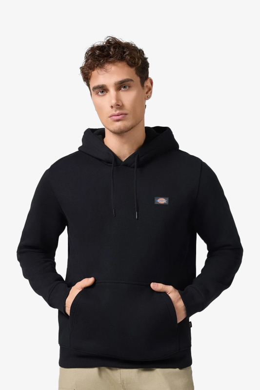 Dickies Oakport Erkek Siyah Sweatshirt DK0A4XCDBLK1 - 2