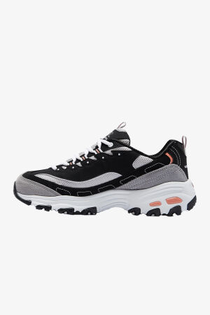 Skechers D'Lites - New Journey Kadın Siyah Sneaker 11947 BKWG - 2