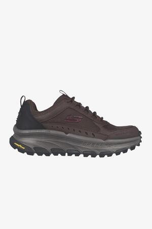 Skechers D'Lux Trekker Erkek Kahverengi Outdoor Ayakkabı ve Bot 237565 BRRD - Skechers