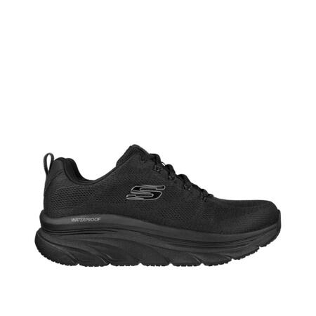 Skechers D'Lux Walker - Get Oasis Kadın Siyah Sneaker 149810 BBK - Skechers