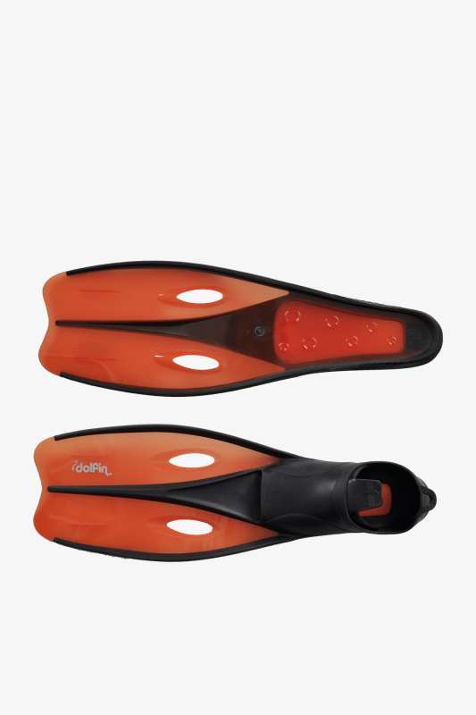 Dolphin Fins Unisex Palet DNZPLTDOL002013 - 2