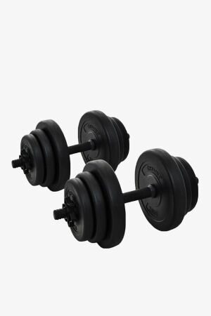 Dynamic Vınyl Siyah Dumbbell Set 10Kg 1DYASVINYLSET/10K-N