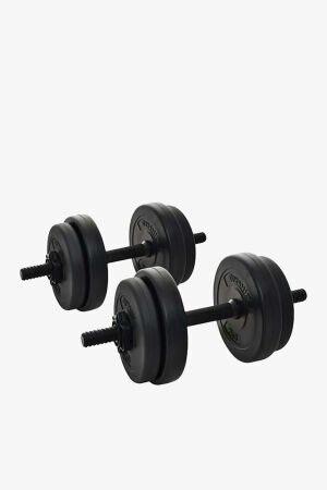 Dynamic Vınyl Siyah Dumbbell Set 15Kg 1DYASVINYLSET/15K-N