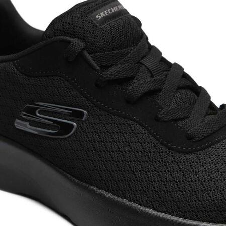 Skechers Dynamight 2.0 - Eye To Eye Kadin Siyah Sneaker 12964TK BBK - 4