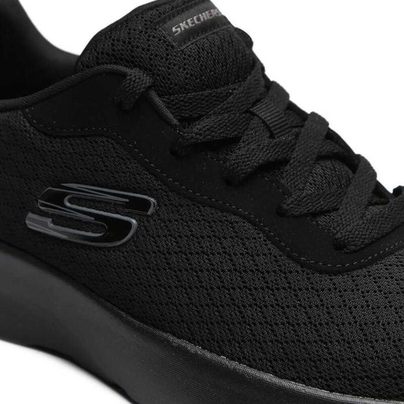 Skechers Dynamight 2.0 - Eye To Eye Kadin Siyah Sneaker 12964TK BBK - 4