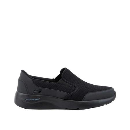 Skechers Dynamight 2.0 Erkek Siyah Sneaker 894115TK BBK - Skechers