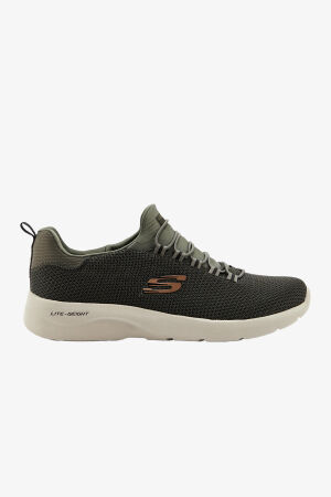 Skechers Dynamight Erkek Yeşil Sneaker 894114TK OLV - 1