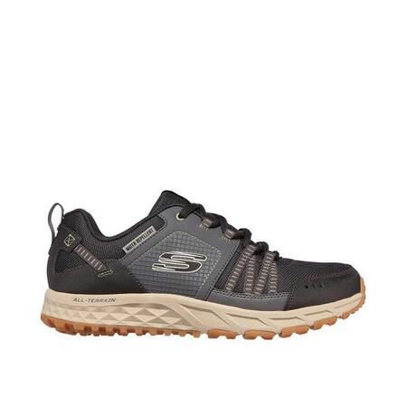 Skechers Escape Plan Siyah Erkek Spor Ayakkabı 51591 BKGY - 1