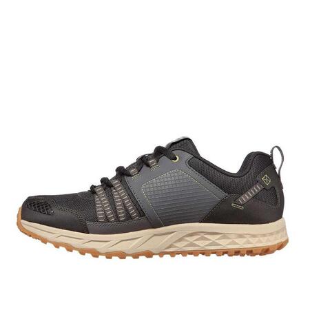 Skechers Escape Plan Siyah Erkek Spor Ayakkabı 51591 BKGY - 2