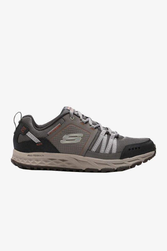 Skechers Escape Plan Erkek Bej Outdoor Ayakkabı 51591 TNCC - 1