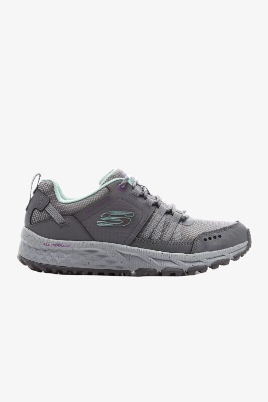 Skechers Escape Plan Kadın Gri Outdoor Ayakkabı ve Bot 180061 GYAQ - 1