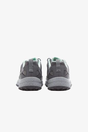 Skechers Escape Plan Kadın Gri Outdoor Ayakkabı ve Bot 180061 GYAQ - 5