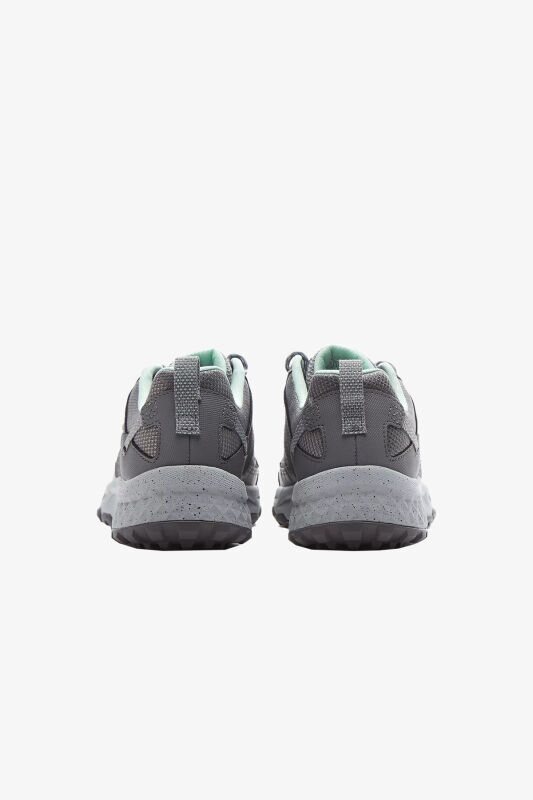 Skechers Escape Plan Kadın Gri Outdoor Ayakkabı ve Bot 180061 GYAQ - 5
