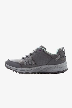 Skechers Escape Plan Kadın Gri Outdoor Ayakkabı ve Bot 180061 GYAQ - 2