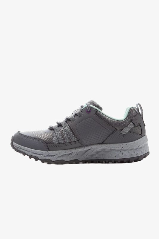 Skechers Escape Plan Kadın Gri Outdoor Ayakkabı ve Bot 180061 GYAQ - 2