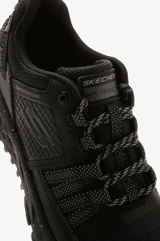 Skechers Escape Plan - Endless Pursuit Kadın Siyah Outdoor Ayakkabı 180061 BBK - 7