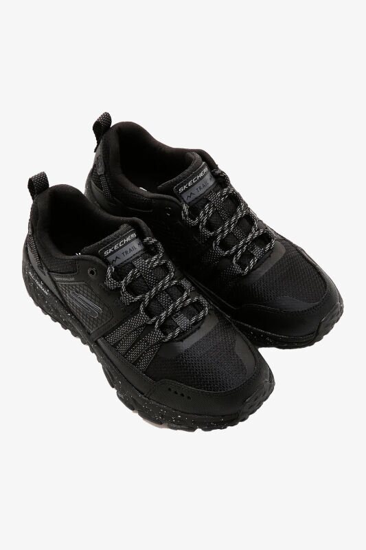 Skechers Escape Plan - Endless Pursuit Kadın Siyah Outdoor Ayakkabı 180061 BBK - 3